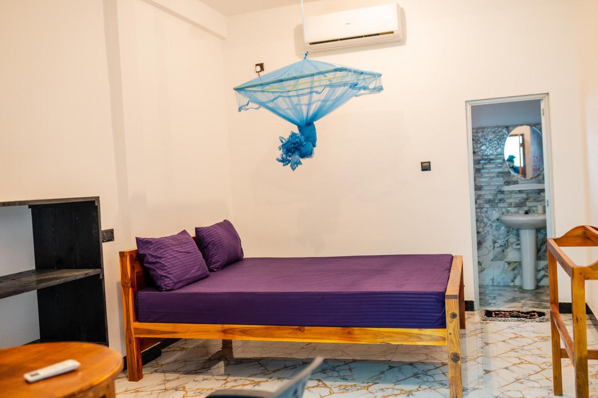 Hilton Cottage Trincomalee Zimmer foto